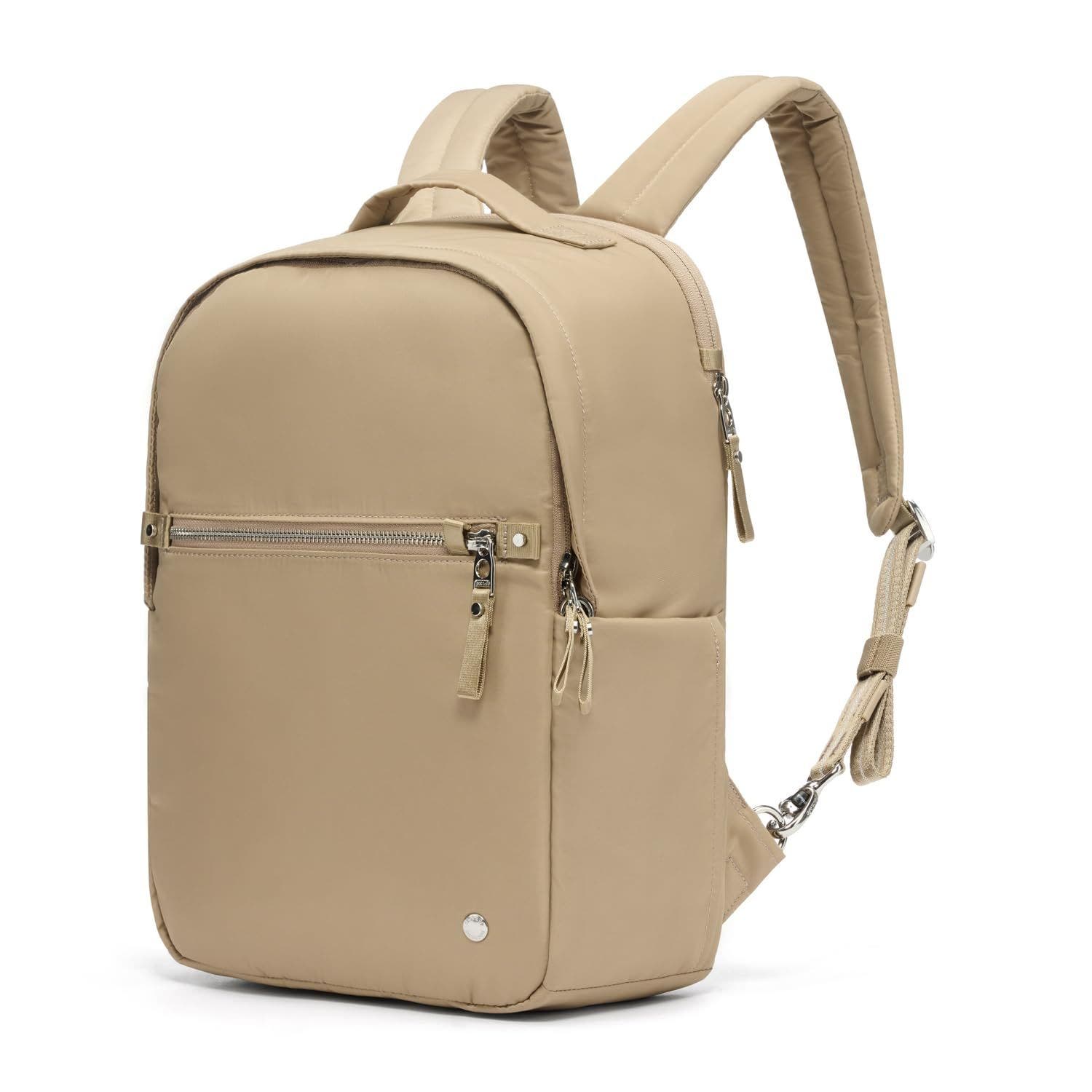 W 10L Backpack, Alternate, color, Taupe