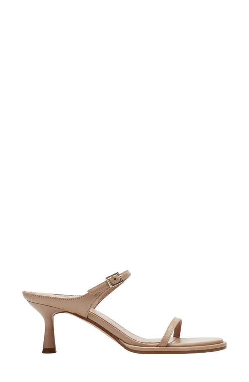 Marc Fisher Ltd Ayelet Strappy Sandal In Neutral