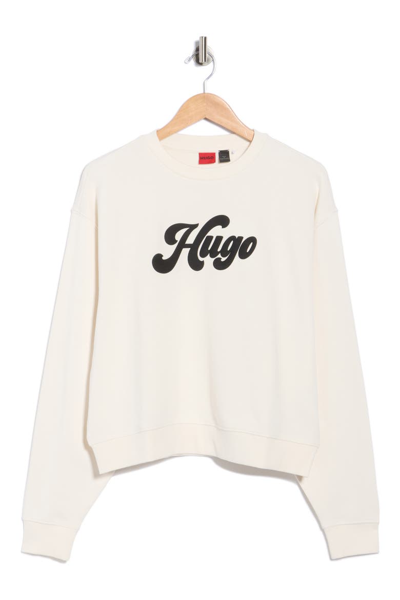 Deroxina Sweatshirt, Alternate, color, OPEN WHITE