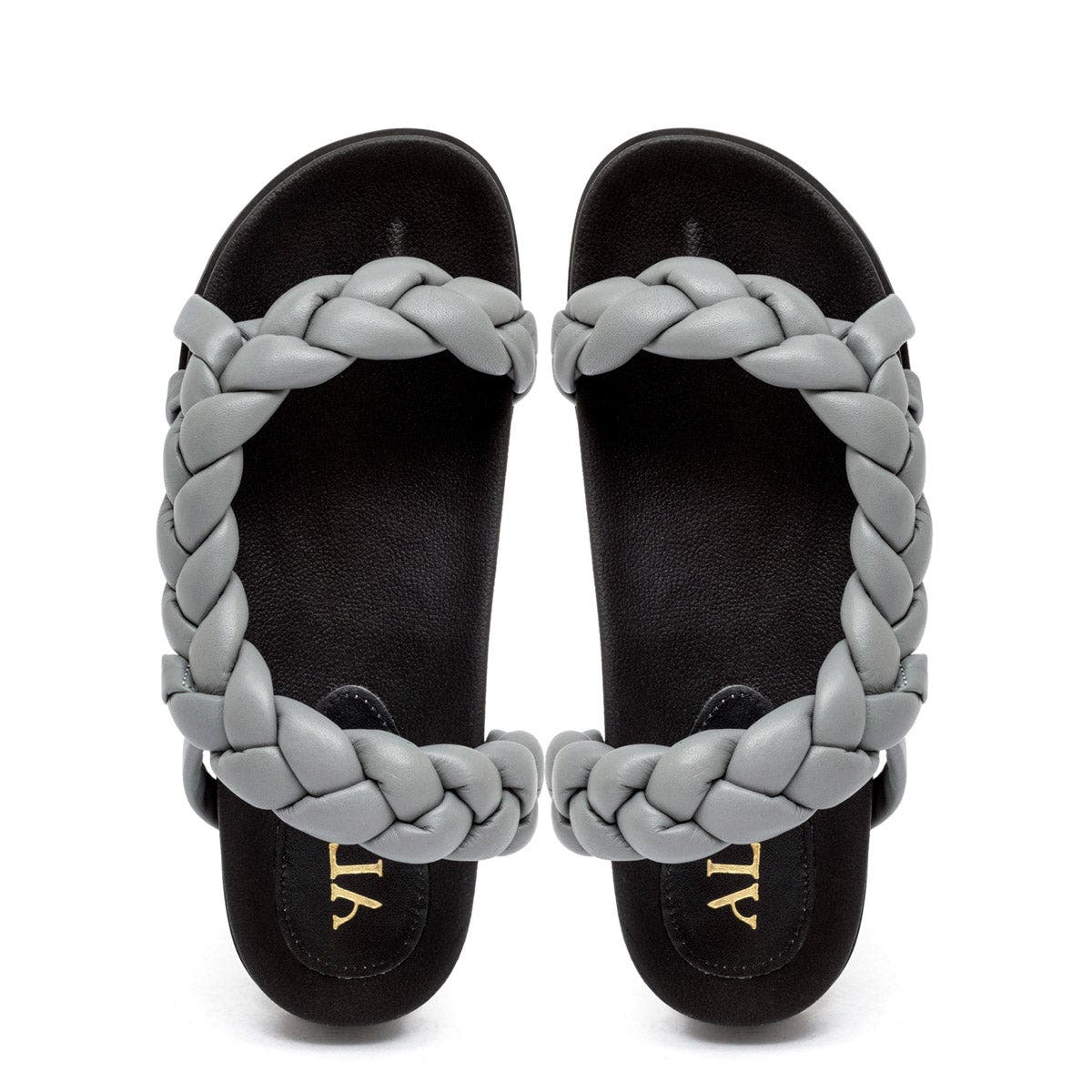 ALTA Corinna Sandals, Alternate, color, Grey