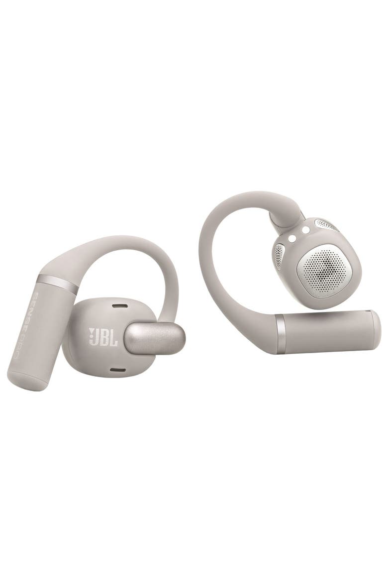 Sense Pro True Wireless Open-Ear Headphones, Alternate, color, Grey