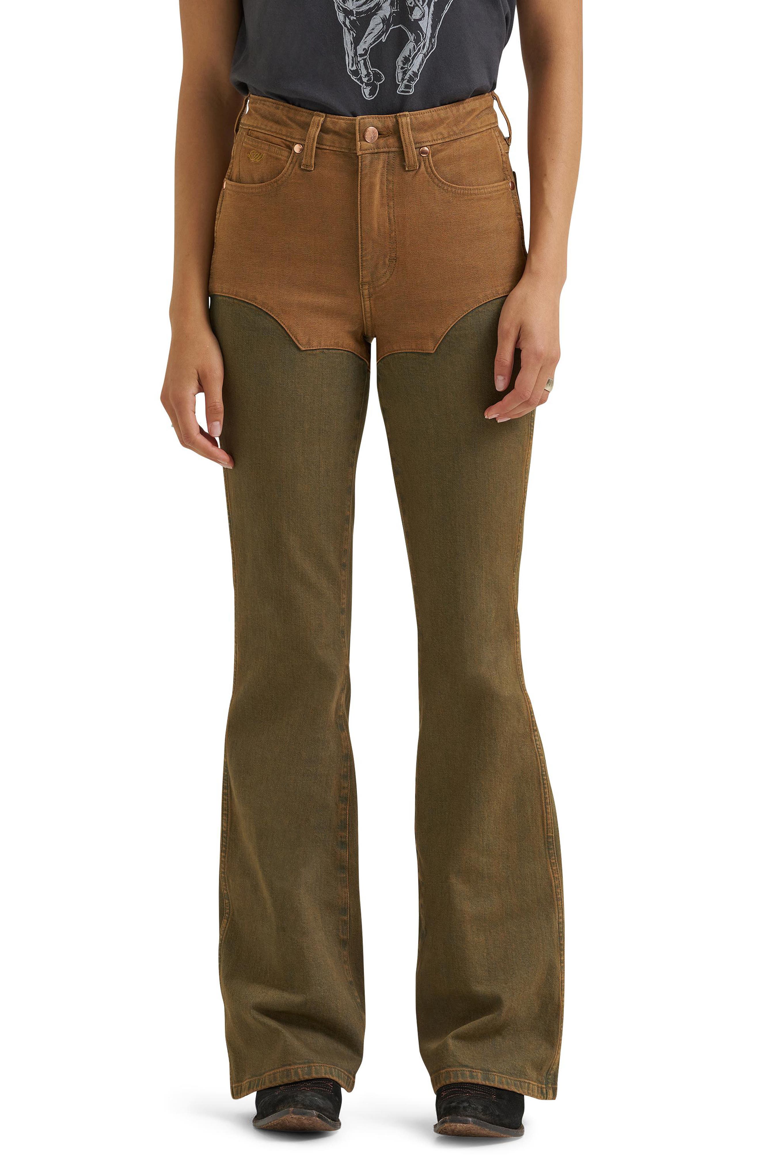 selected BROWN