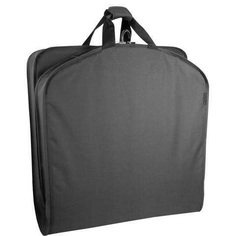52" Deluxe Travel Garment Bag, Crossroads