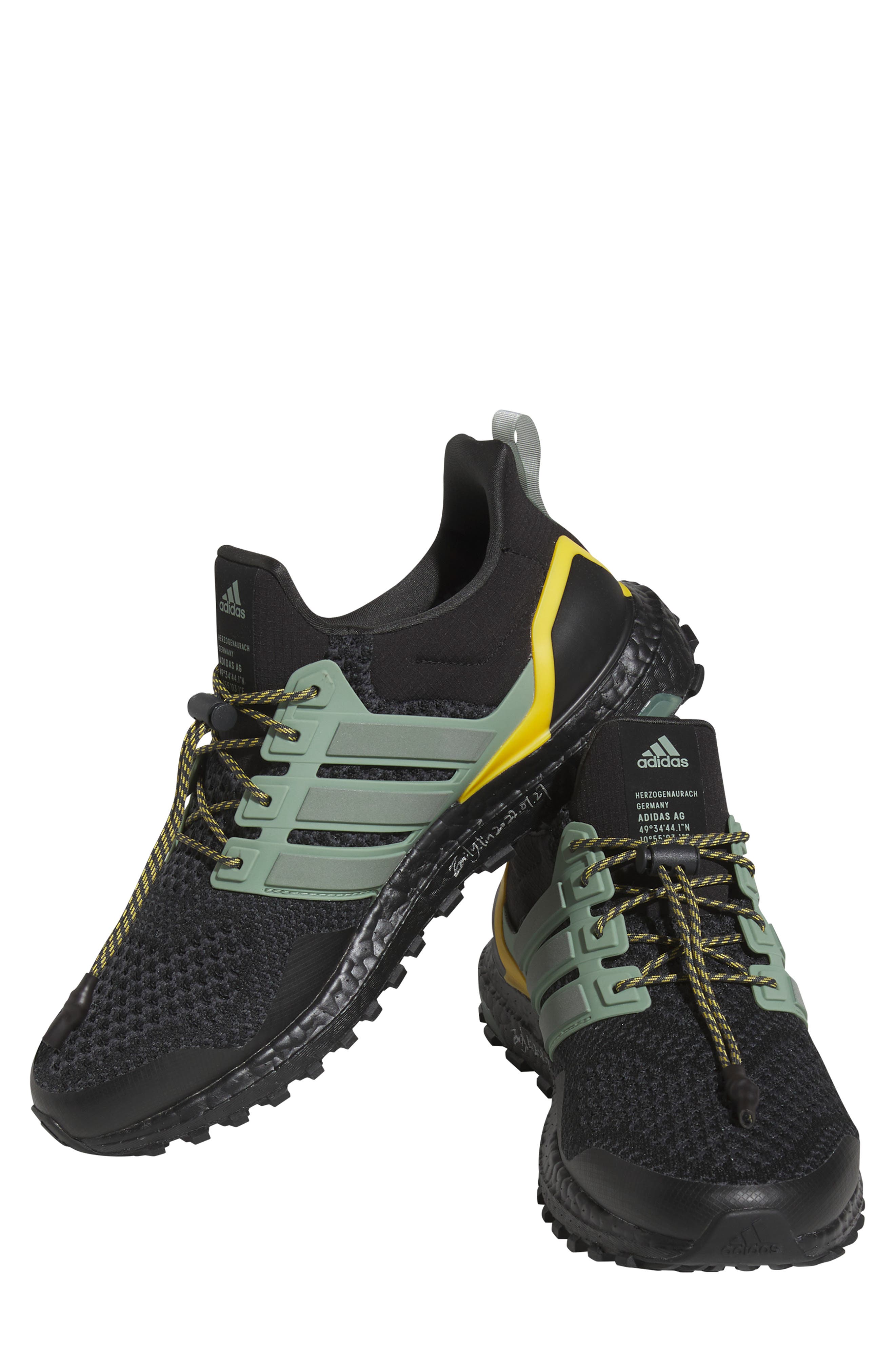 adidas Ultraboost 1.0 DNA Hype Beast Running Shoe, Alternate, color, 