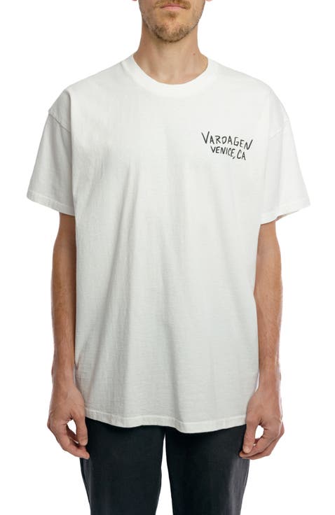 Look Out! Oversized Tee
