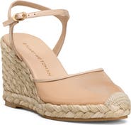 Stuart Weitzman Bareitall Espadrille Wedge
