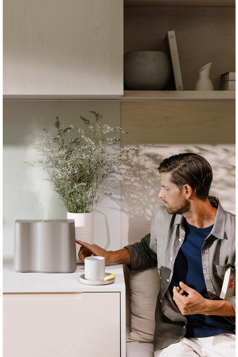 Cloud Cool Mist Humidier, Alternate, color, DOVE