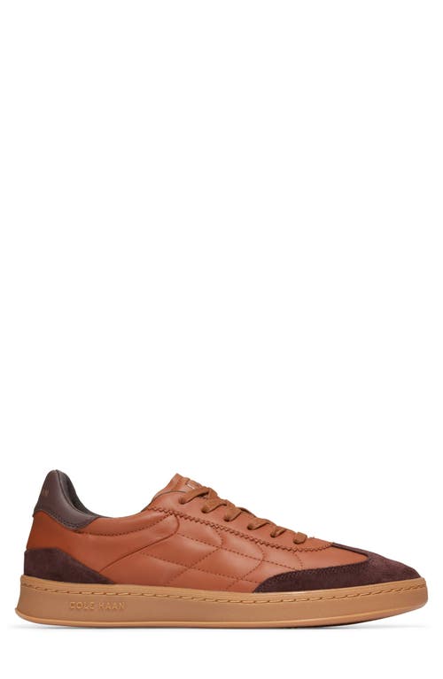 Cole Haan Grandpro Breakaway Leather Sneaker