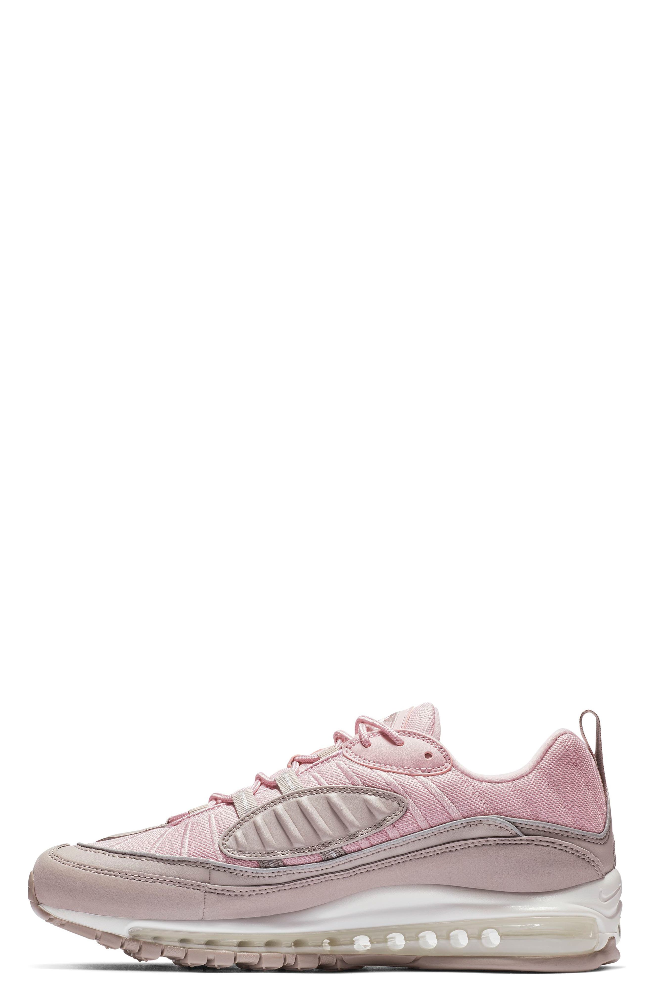 Nike Air Max 98 Sneaker, Alternate, color, 