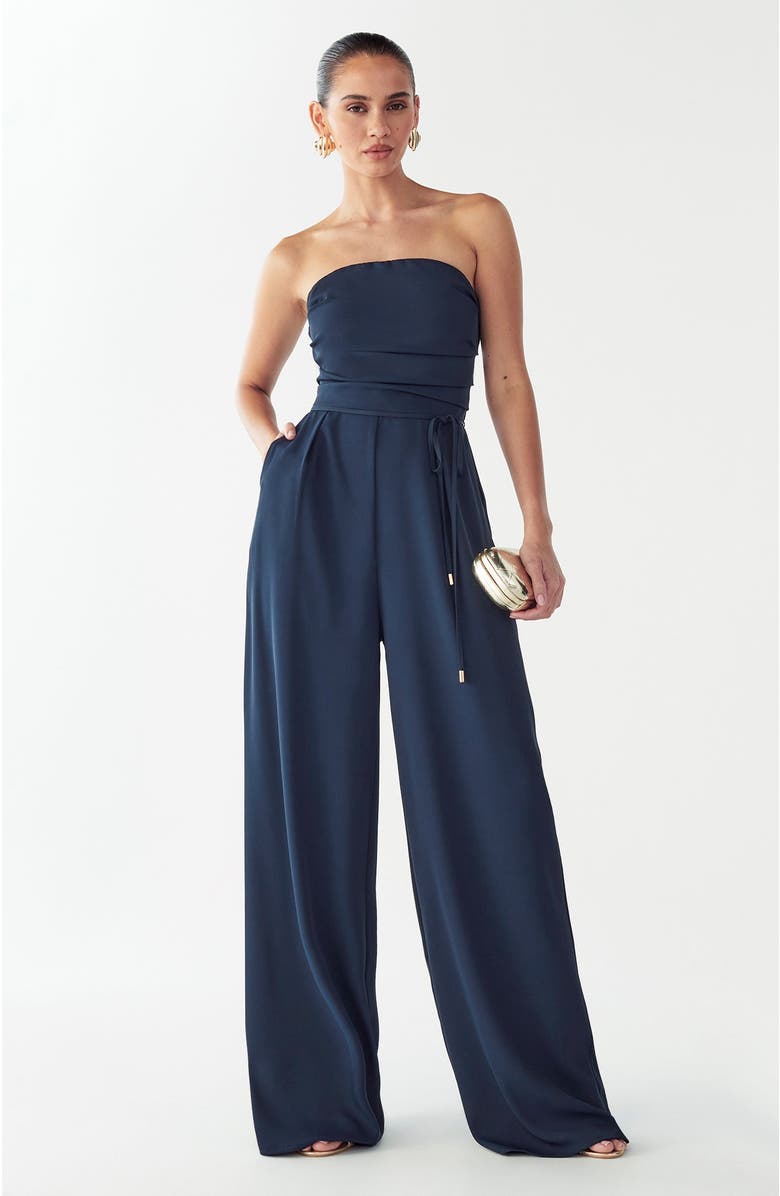 BWLDR Siand Jumpsuit, Alternate, color, Midnight Navy