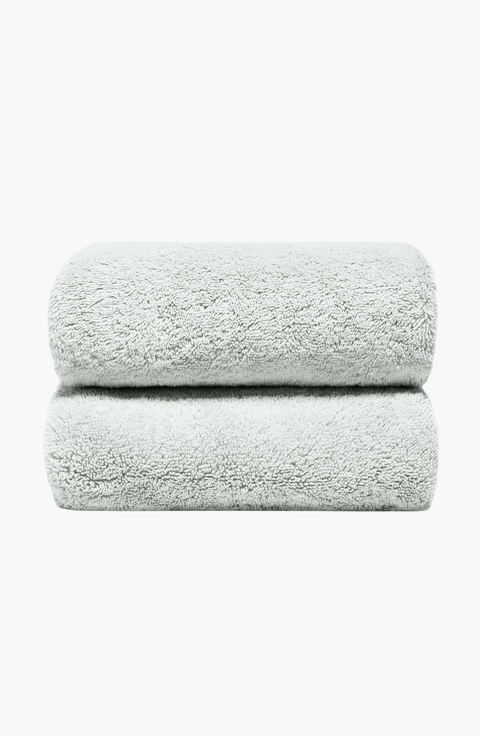 Ultraplush Australian Cotton 2-piece Bath Towel Set
