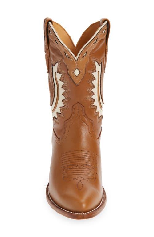 Tecovas The Jolene Western Boot In Brown