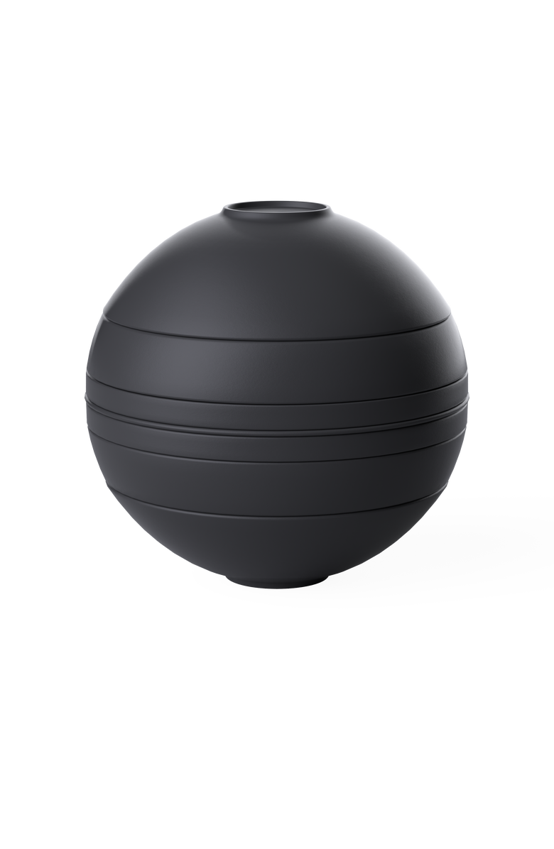 Villeroy & Boch Iconic La Boule, Main, color, Black