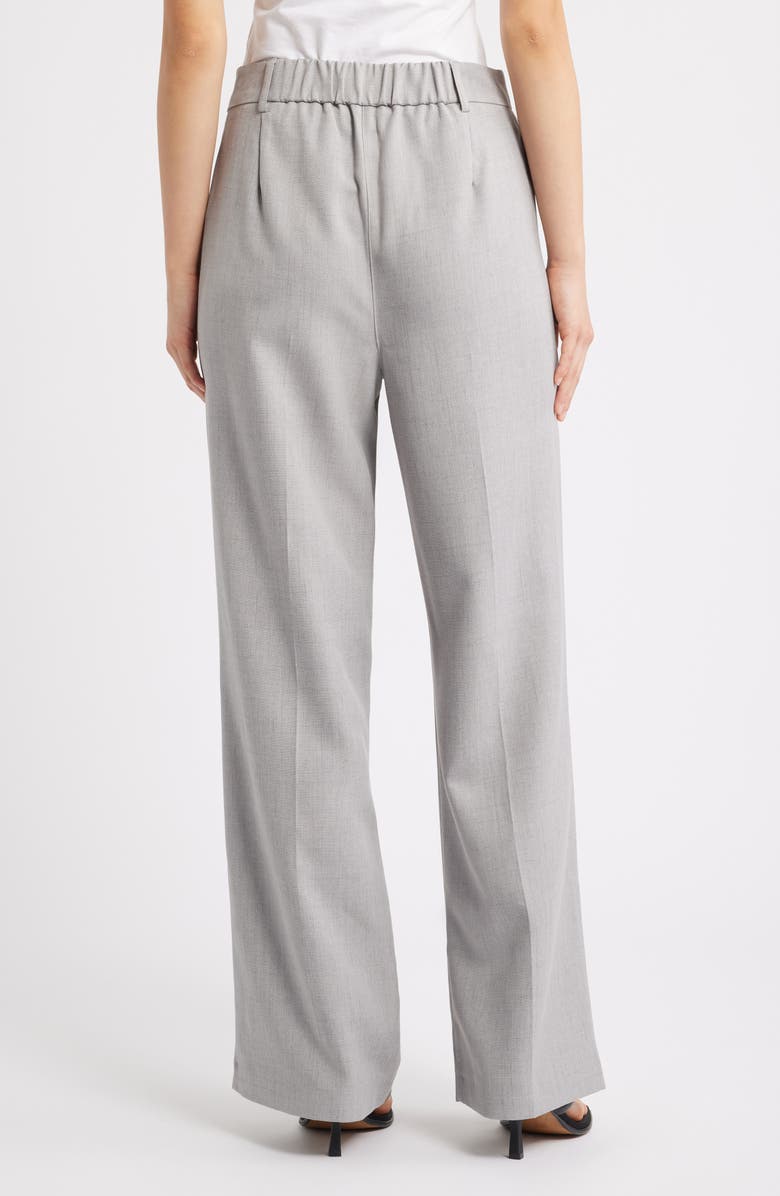 Friends Like These Wide Leg Pants, Alternate, color, Grey