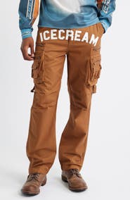 ICECREAM Coco Cargo Pants
