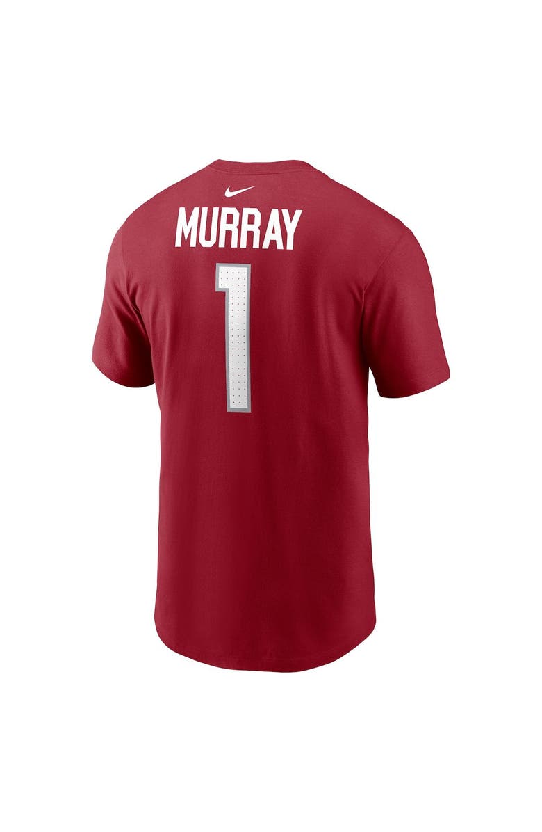 Nike Men's Nike Kyler Murray Cardinal Arizona Cardinals Player Name & Number T-Shirt, Alternate, color, Cardinal