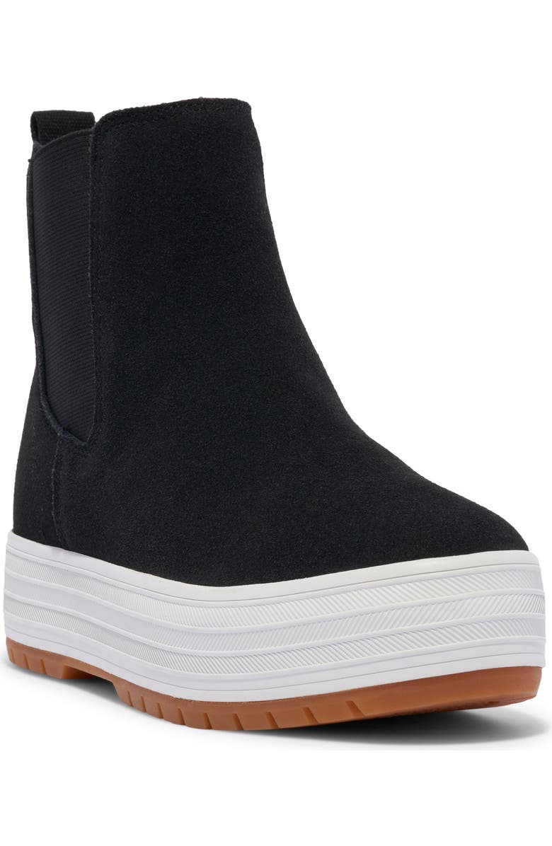 Keds<sup>®</sup> The Platform Chelsea Boot, Main, color,