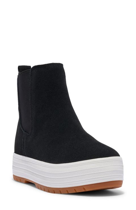The Platform Chelsea Boot (Women)