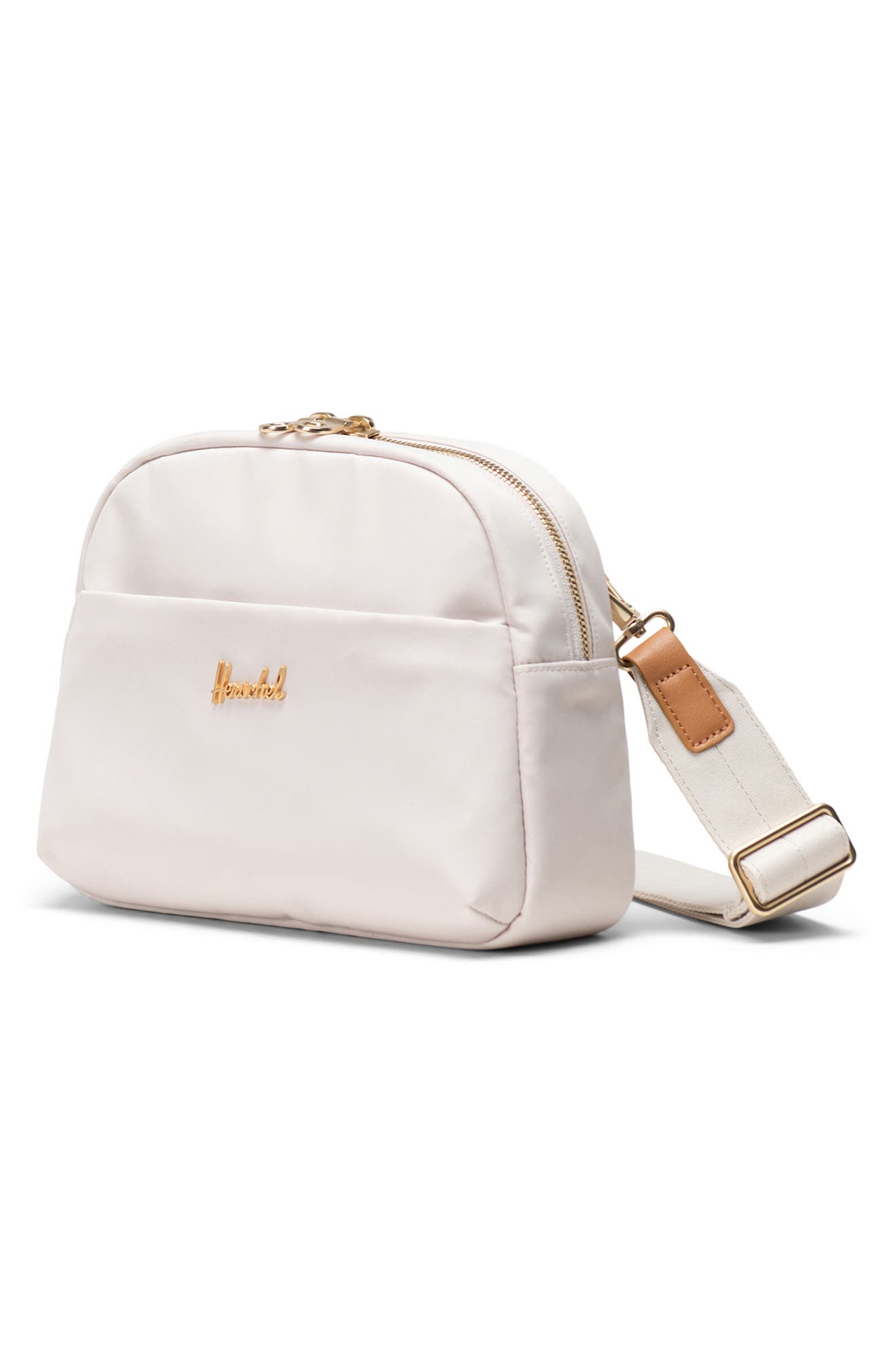 Herschel Supply Co. Thalia Recycled Polyester Crossbody Bag, Alternate, color, Moonbeam