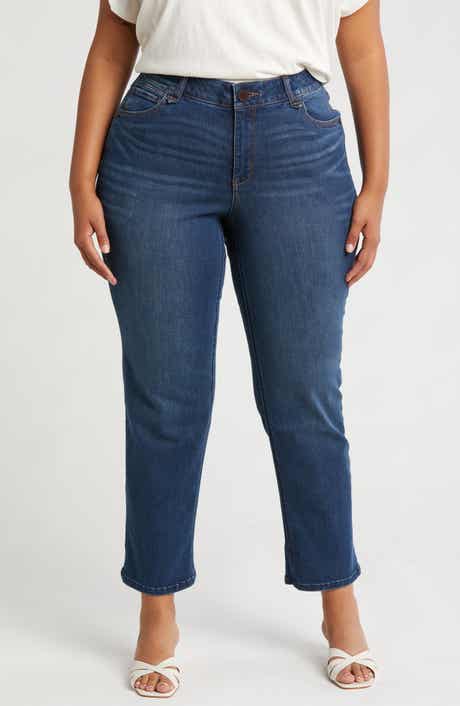 Democracy High Waist Boyfriend Jeans
