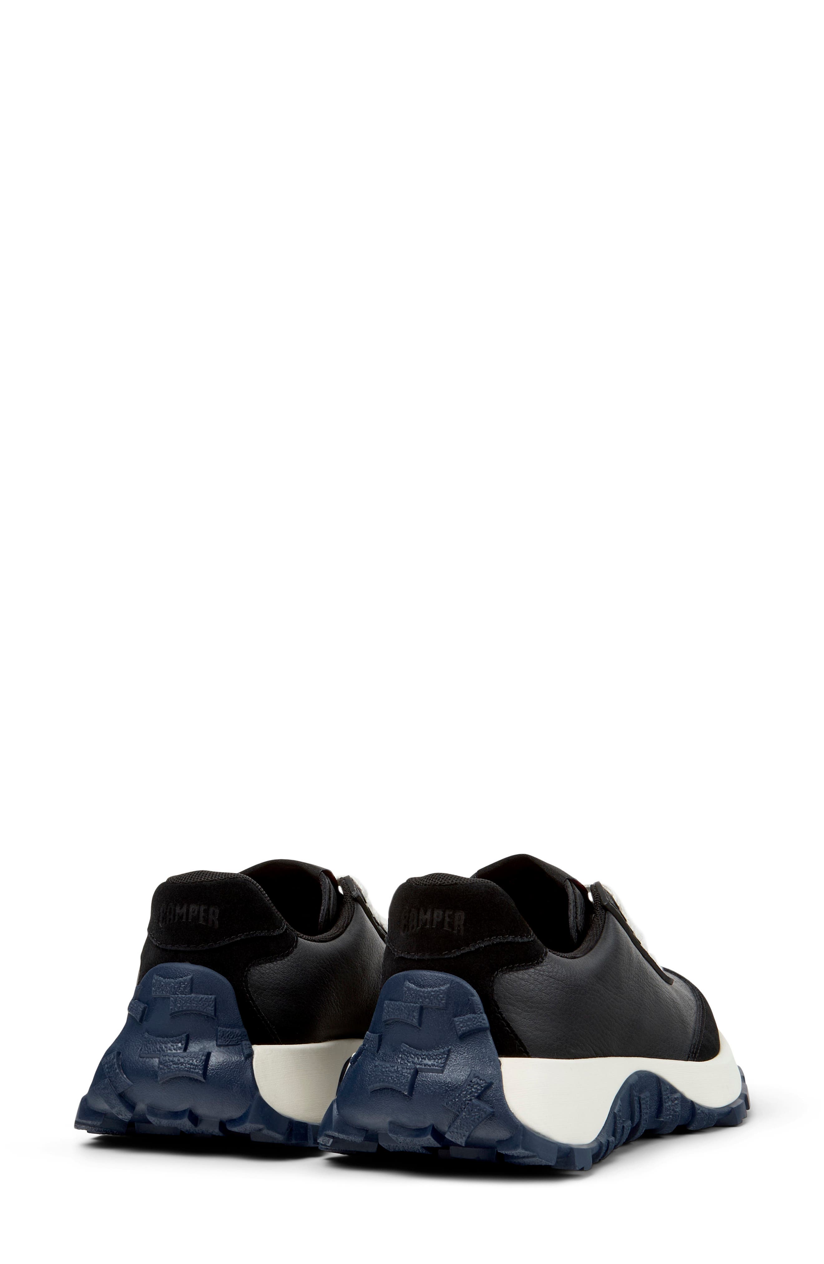 Camper Drift Trail Sneaker, Alternate, color, Black