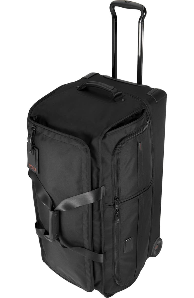 TUMI Large Wheeled Split Duffel Bag, Alternate, color,