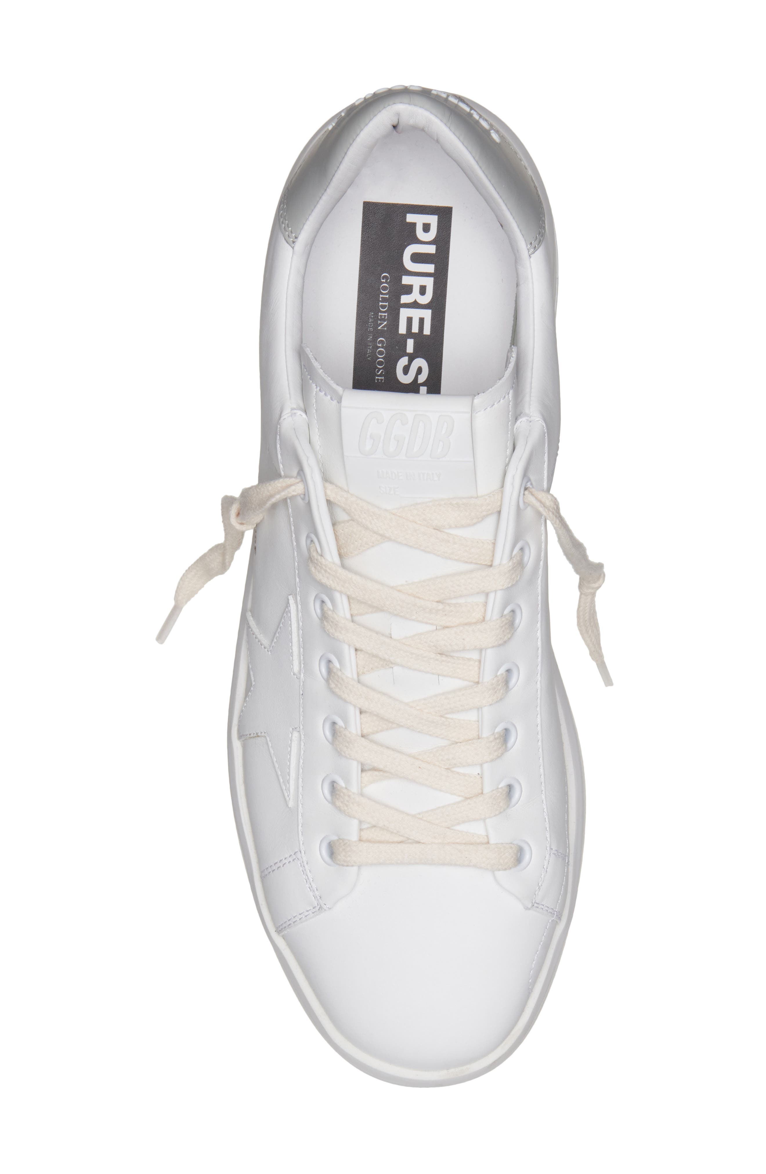 Golden Goose Purestar Sneaker, Alternate, color, 