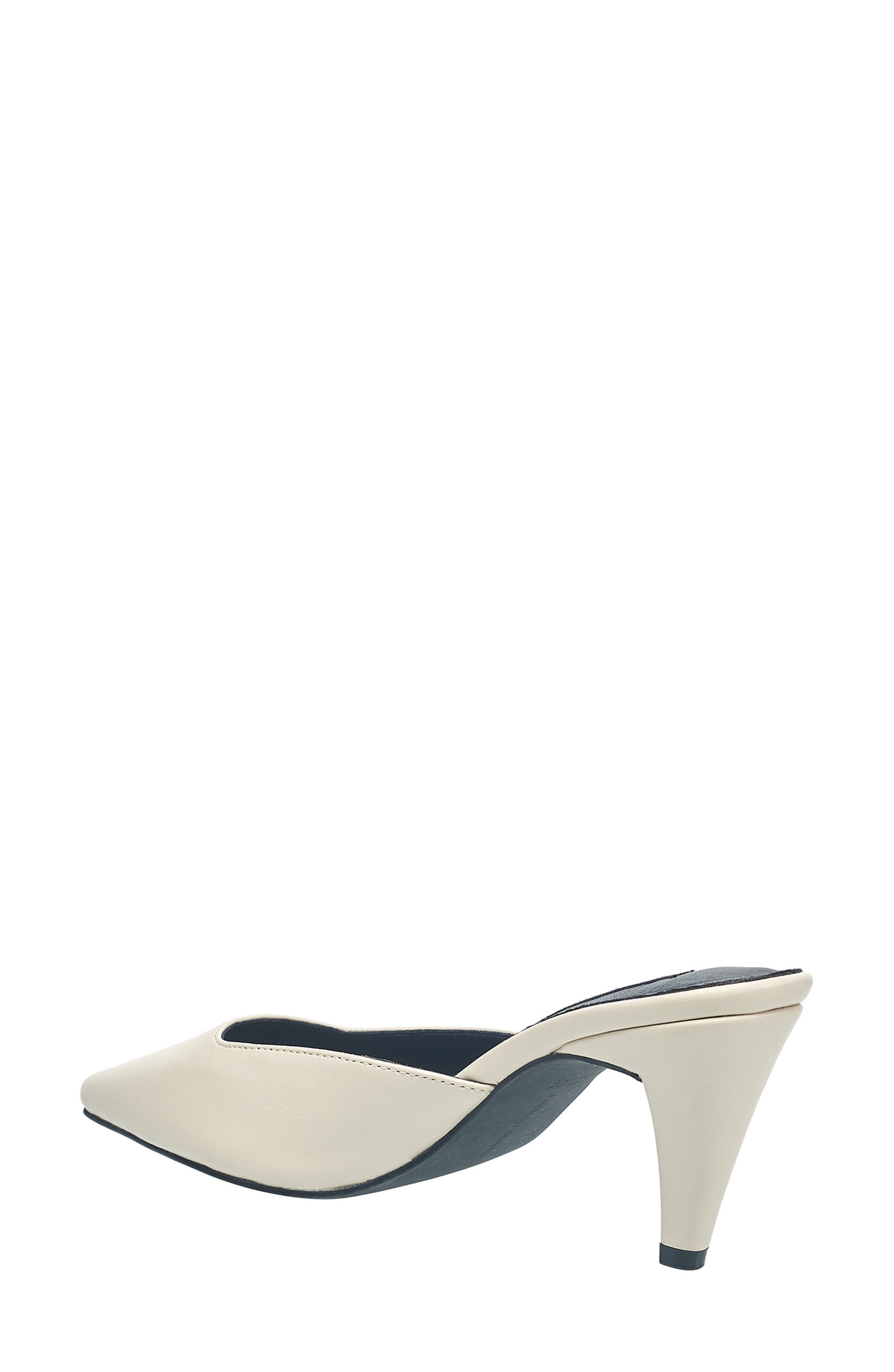 French Connection Toutou Kitten Heel Mule Pump, Alternate, color, 