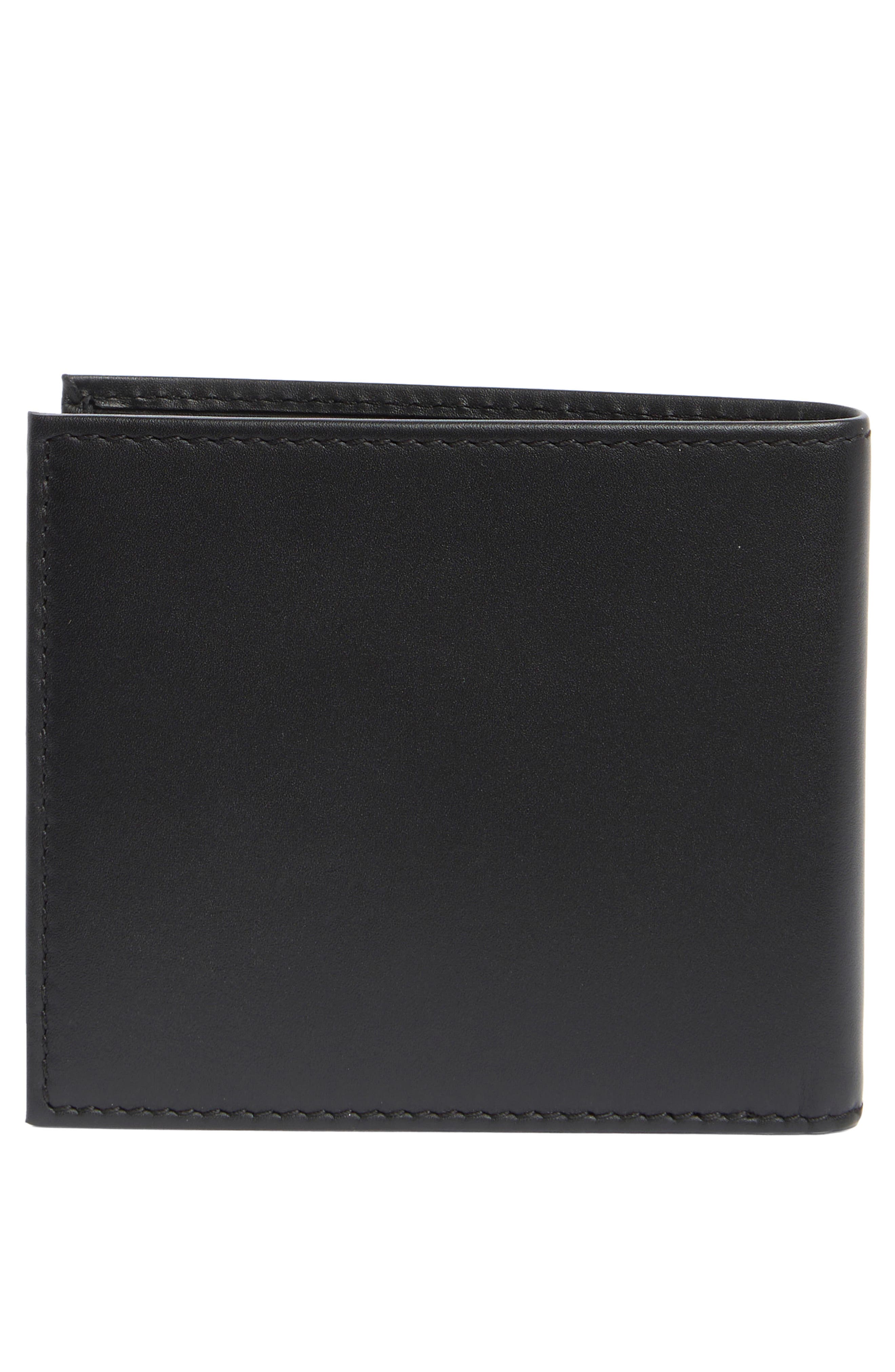 Randy Leather Bifold Wallet