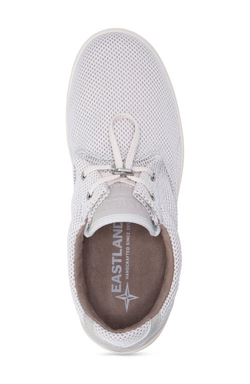 Shop Eastland Beacon Sneaker In Ivory
