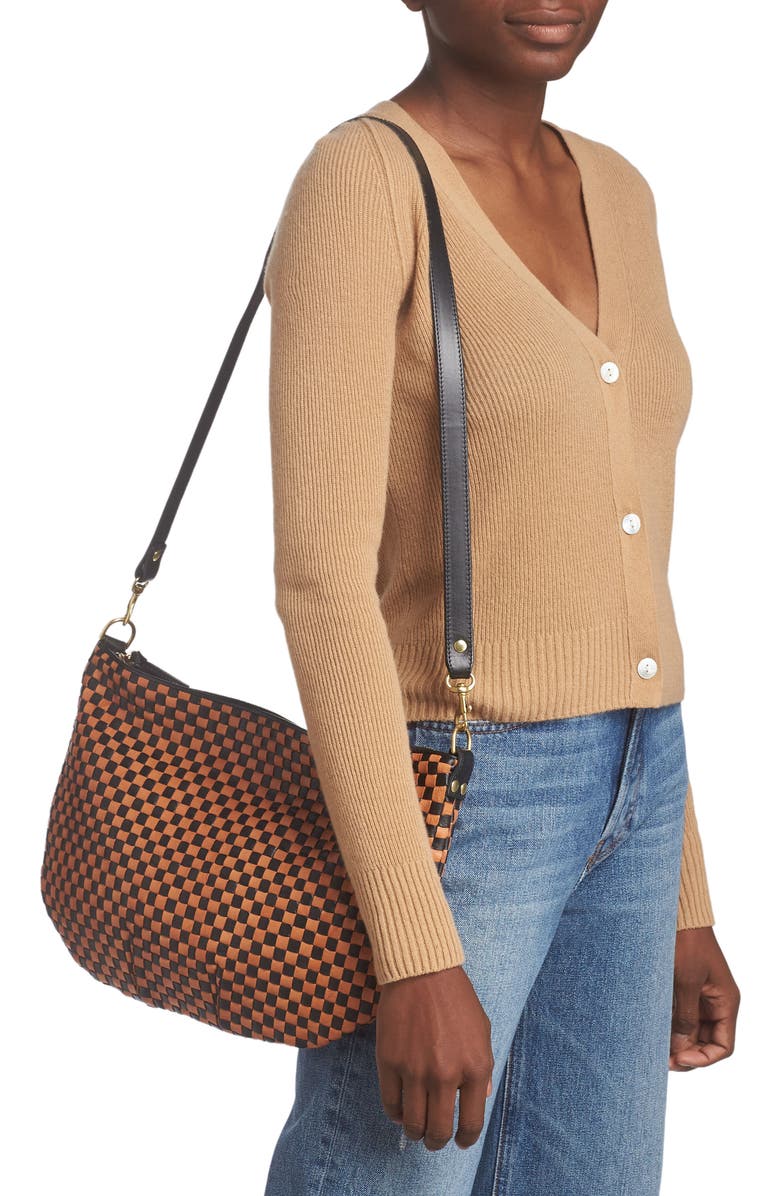 Clare V. Moyen Messenger Bag, Alternate, color,