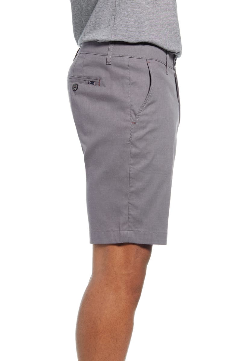 Ted Baker London Cortrom Slim Fit Shorts, Alternate, color, 