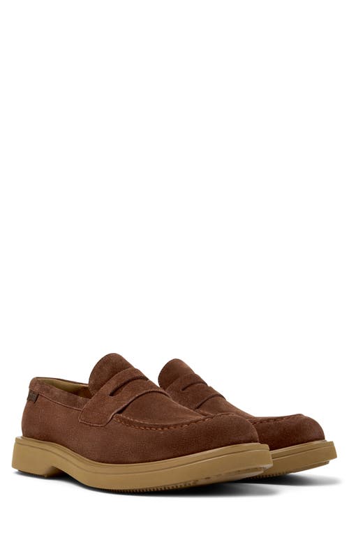 Camper Norman Loafer In Brown