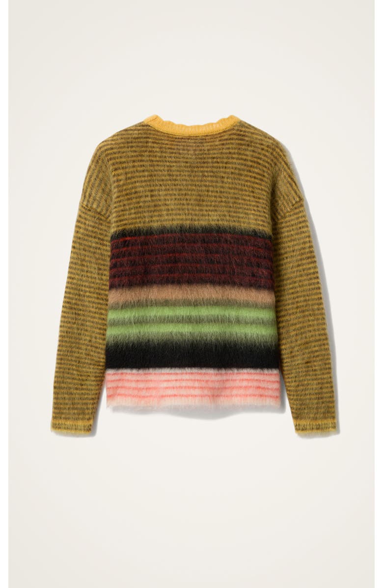 La DoubleJ Brera Sweater, Alternate, color, Multicolor