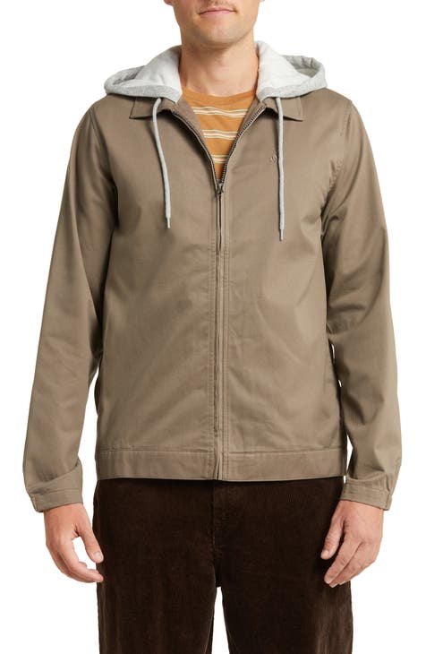 Rexton Hooded Jacket