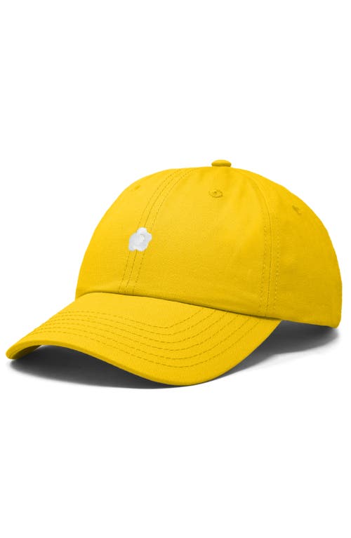 DALIX DALIX LIL FLOWER DAD CAP 