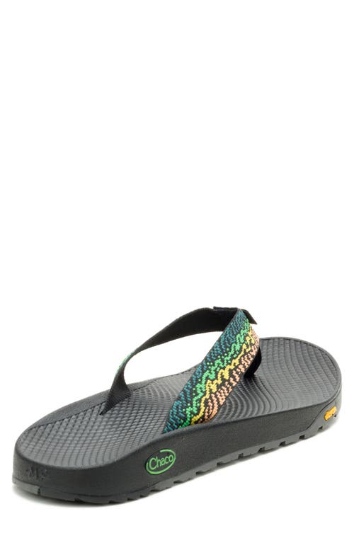 Chaco Rapid Pro Flip Flop In Multi
