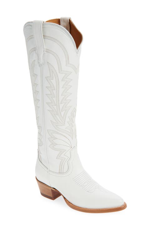 The Abby Western Boot (Women)