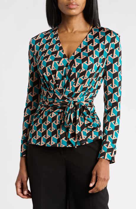 Rachael Long Sleeve Top