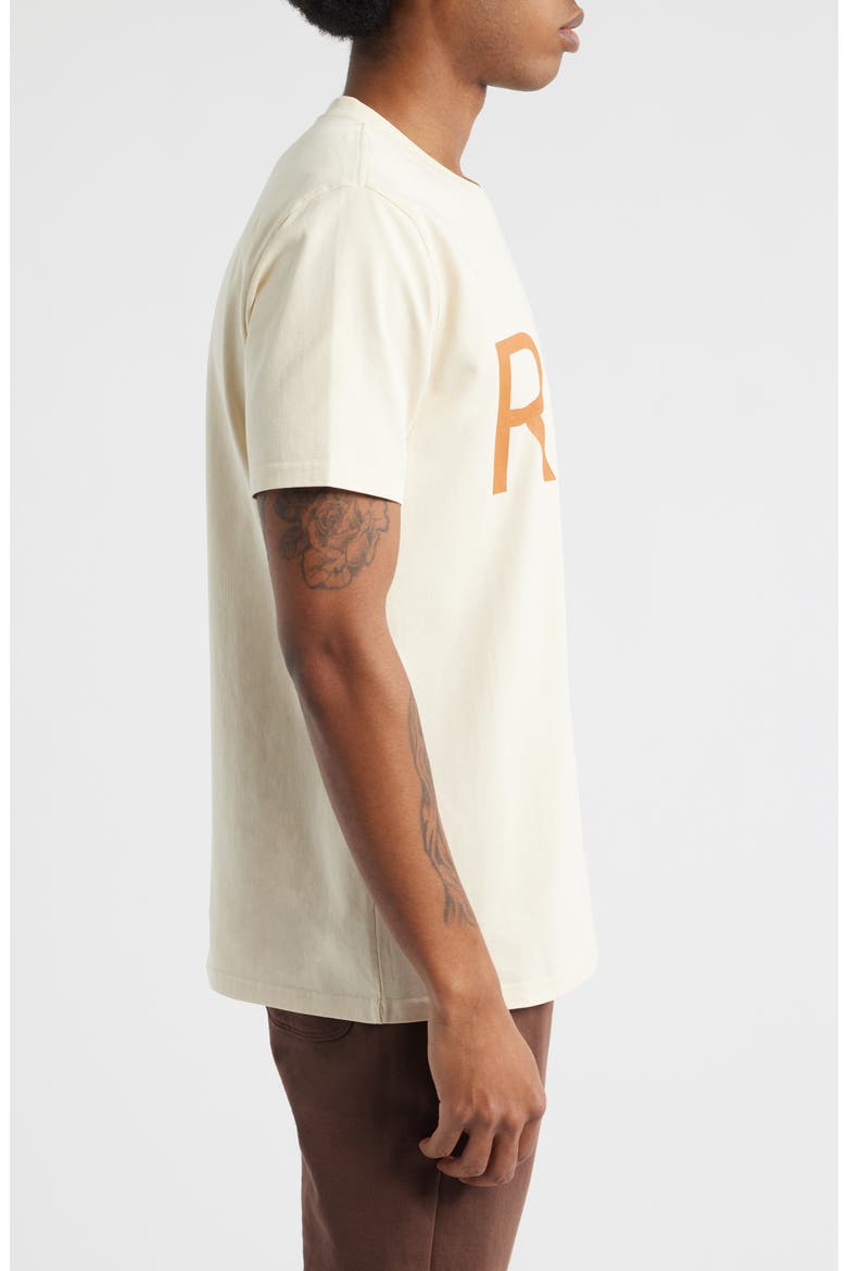 Liam Regular Fit Logo Graphic T-Shirt, Alternate, color, SAND DESERT
