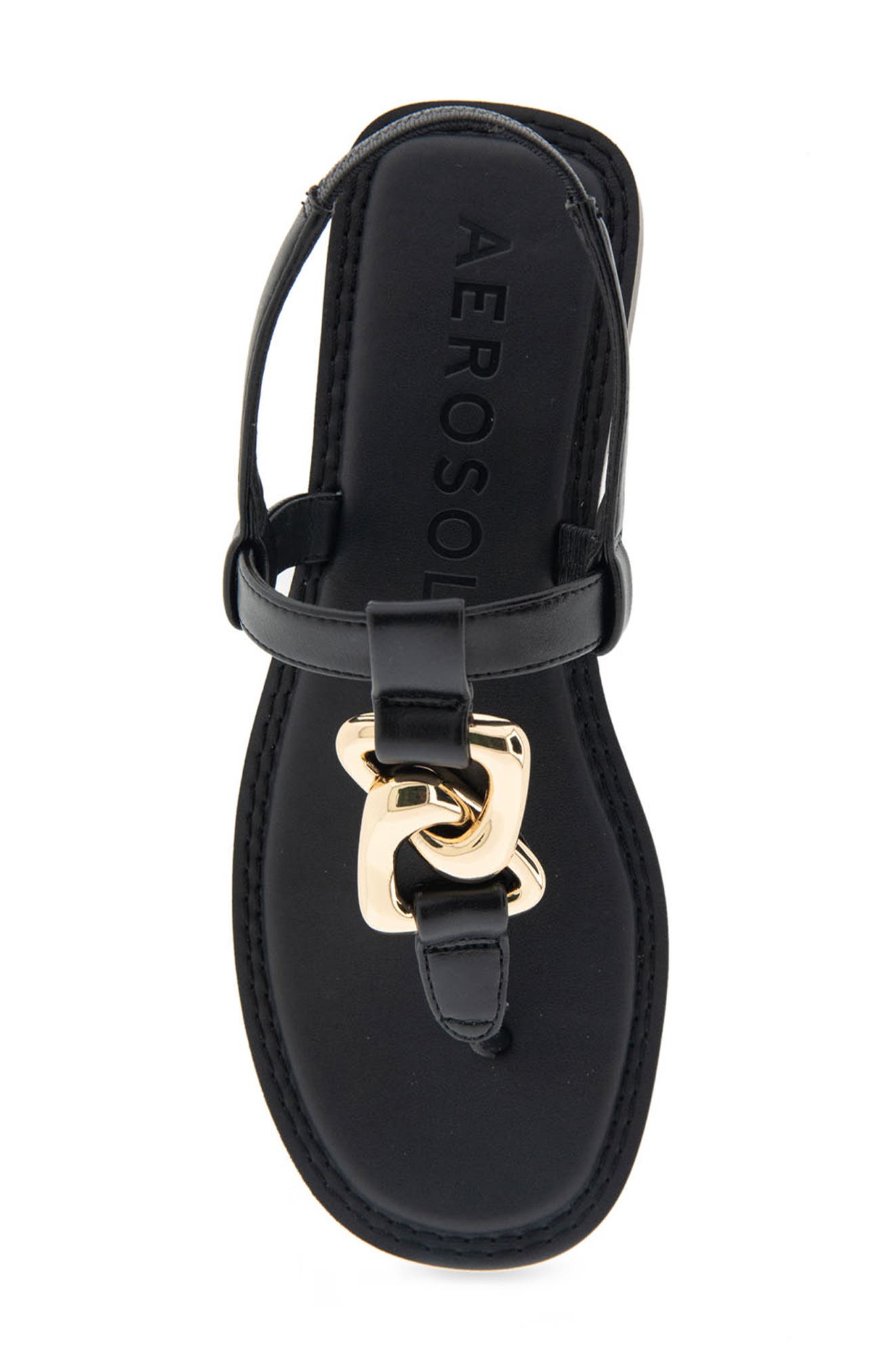 Aerosoles Carmine T-Strap Sandal, Alternate, color, 