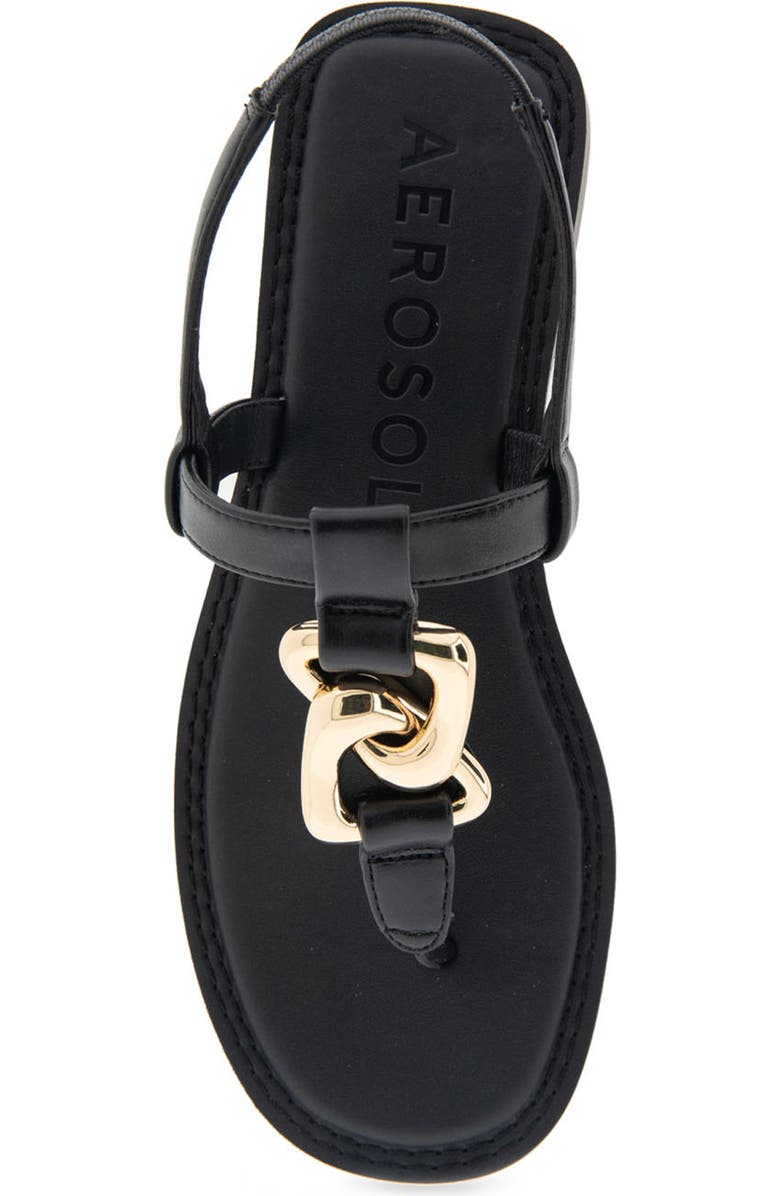 Aerosoles Carmine T-Strap Sandal, Alternate, color,