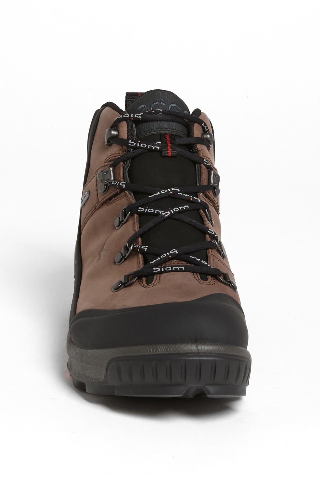 'Biom Hike 1.3' Hiking Boot, Alternate, color, BLACK/ ESPRESSO