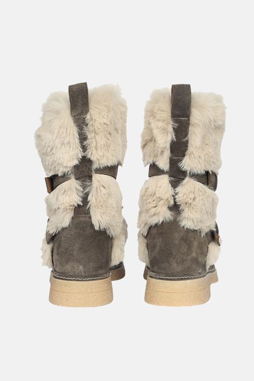 Jelavu Parla Mid-calf Boots In Multi