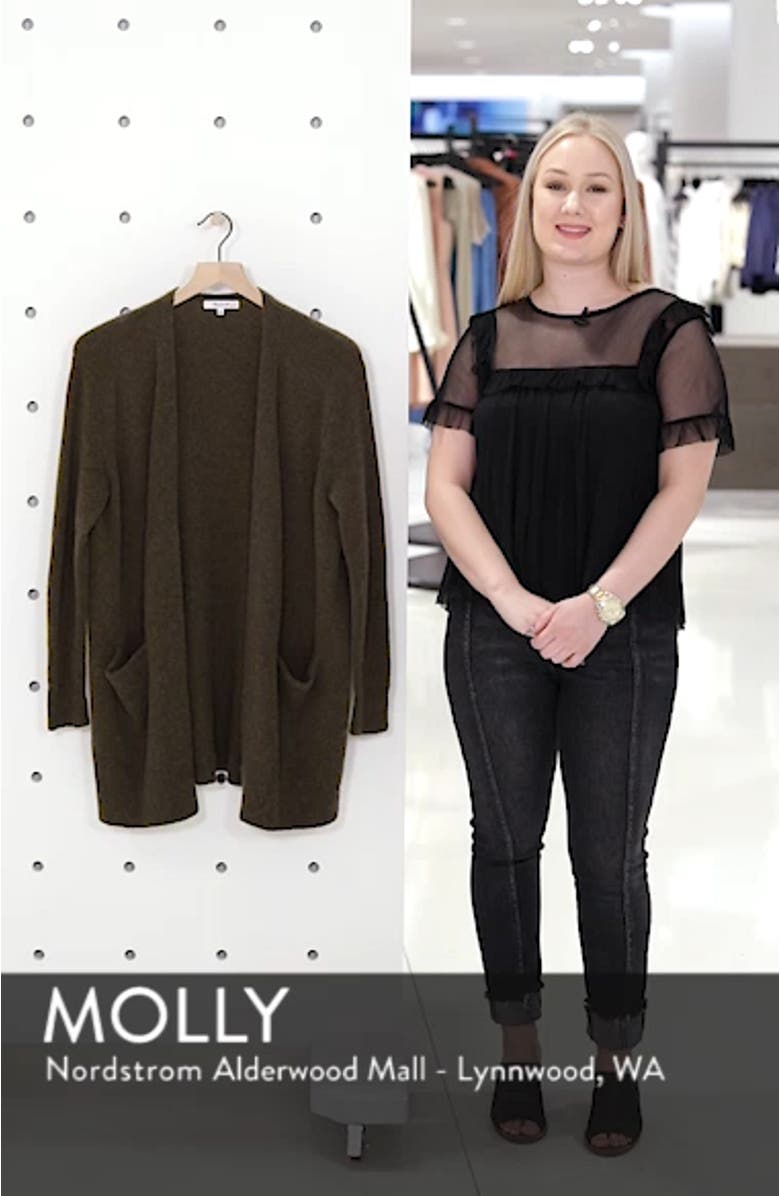 Ryder Cardigan, sales video thumbnail