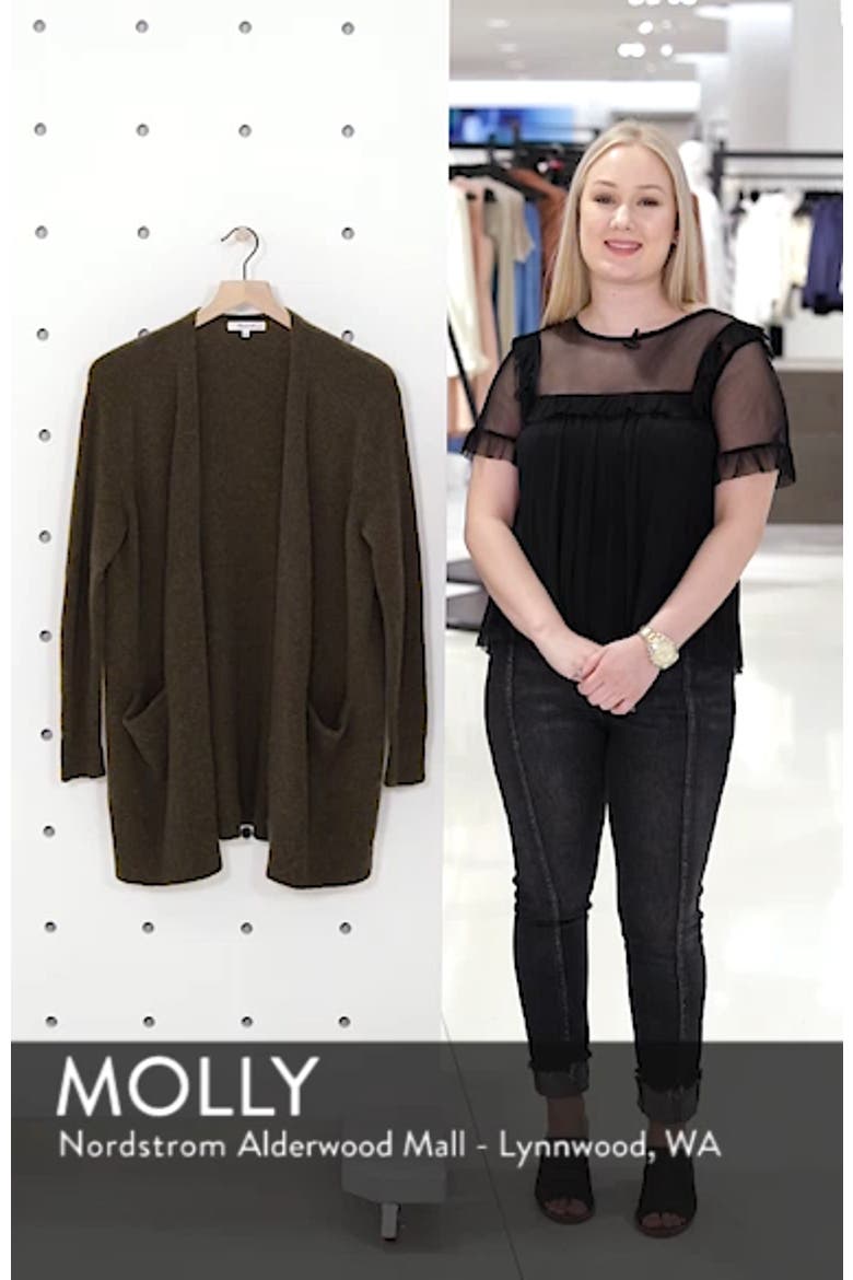 Ryder Cardigan video