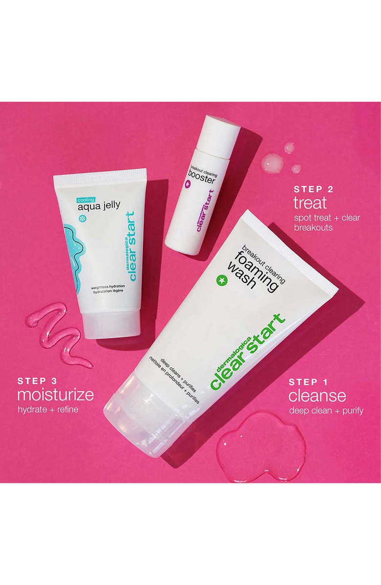 dermalogica<sup>®</sup> Breakout Clearing Kit $36.50 Value, Alternate, color, 