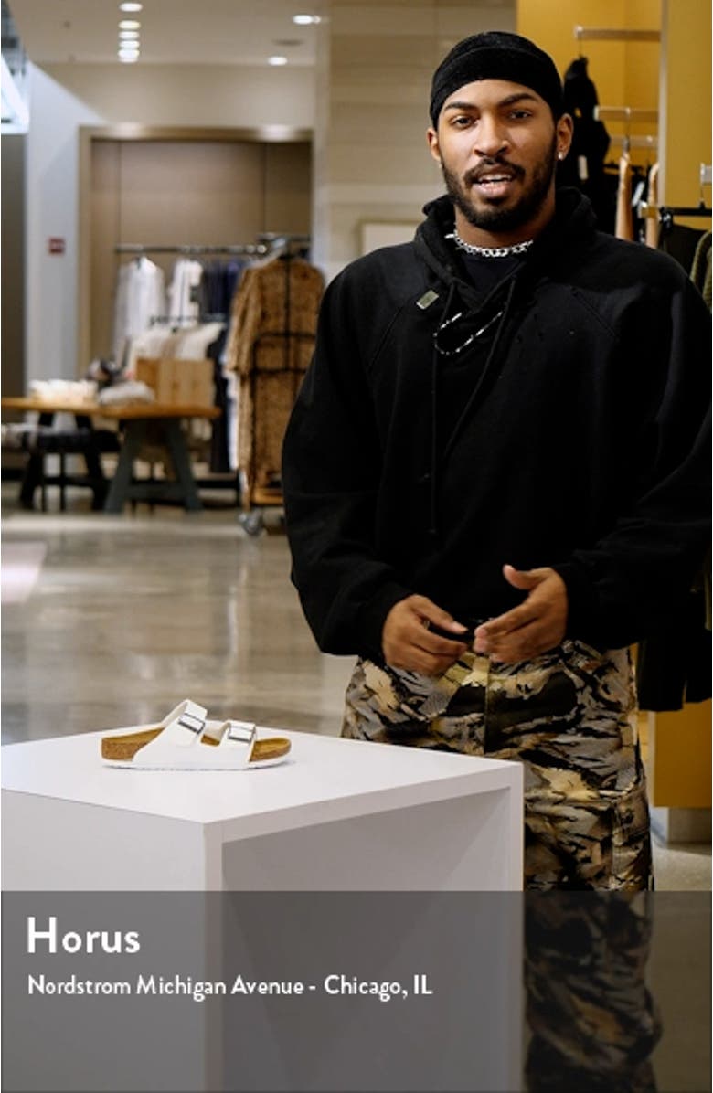 Kids' Arizona Slide Sandal, sales video thumbnail