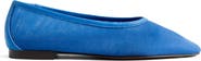 Madewell The Mylie Mesh Ballet Flat