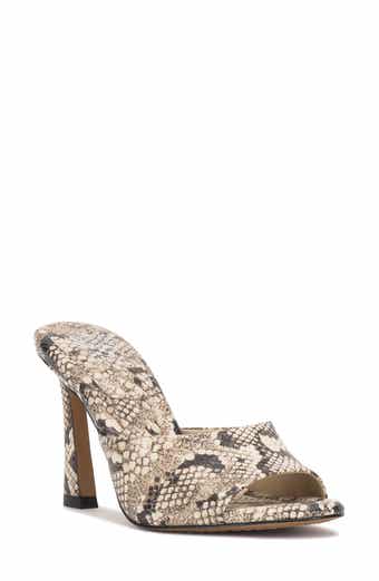 Paigley Mule Sandal